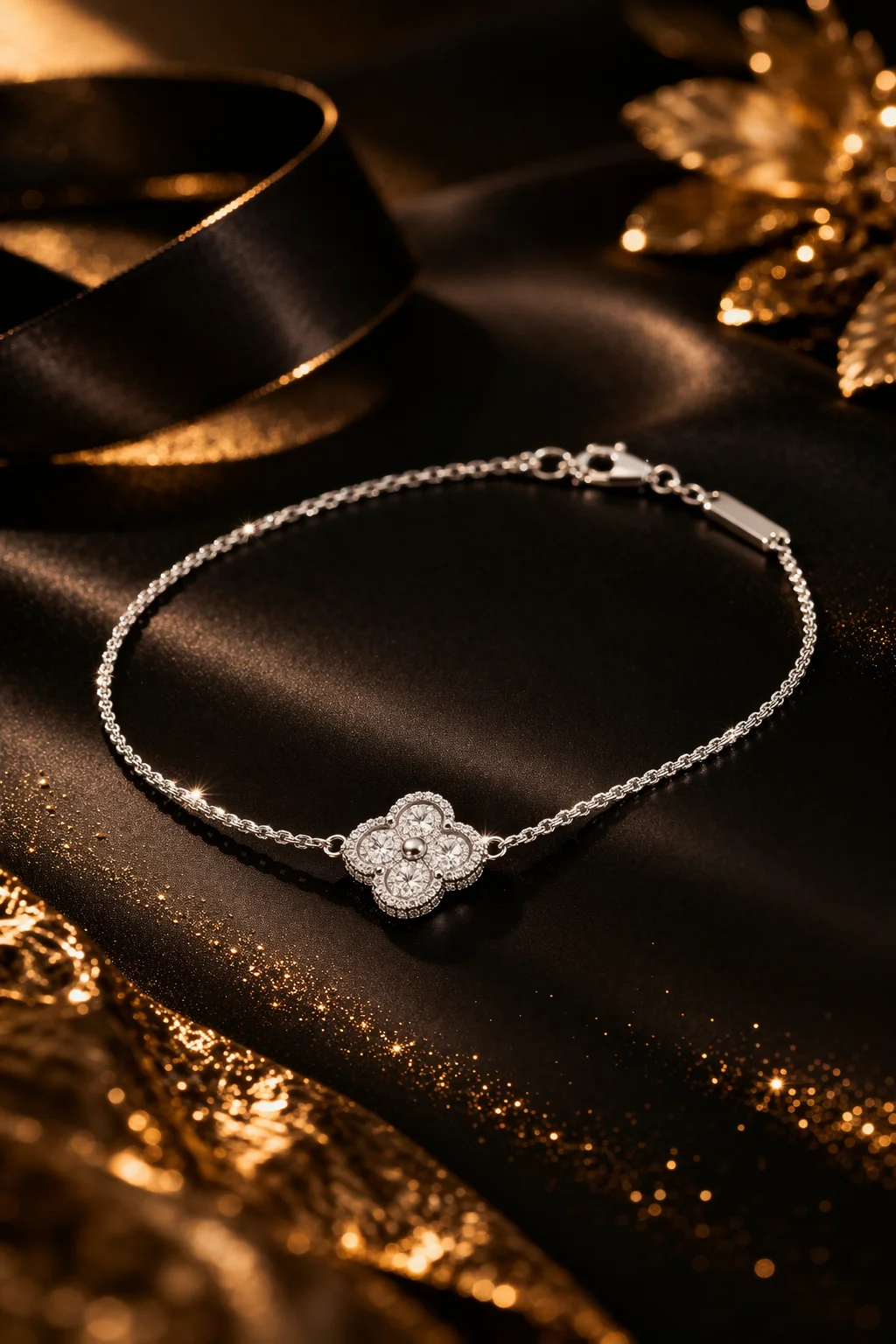Sweet Alhambra Bracelet
